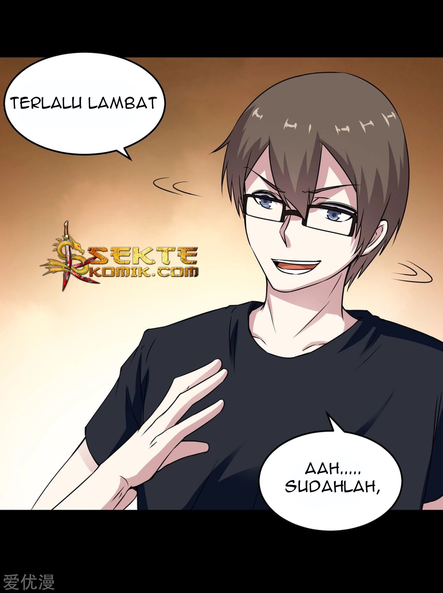 Godly Mobile Game Chapter 10 Bahasa Indonesia
